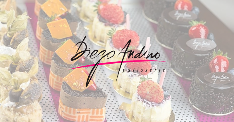 Diego Andino Patisserie